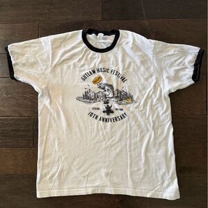 Outlaw Festival Concert Tee Tshirt Anniversary 2025 Tour